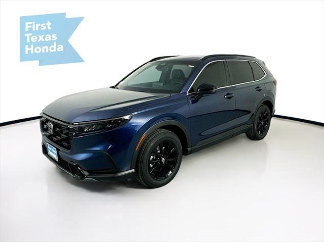 new 2025 Honda CR-V car, priced at $40,500