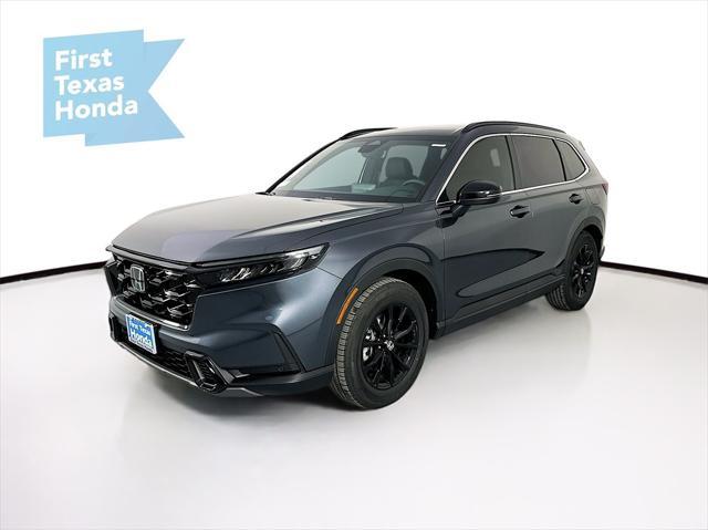 new 2025 Honda CR-V car, priced at $39,000