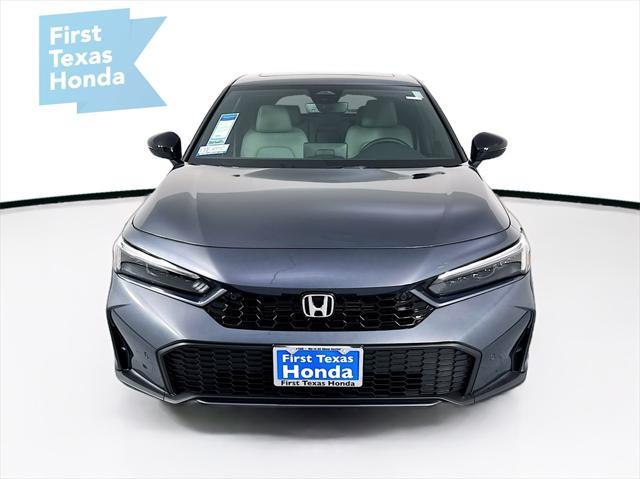 new 2025 Honda Civic car, priced at $34,045