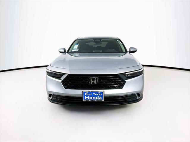 new 2024 Honda Accord car, priced at $31,005