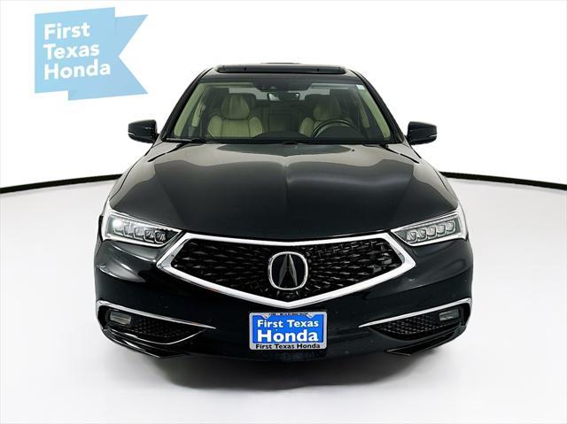 used 2019 Acura TLX car, priced at $28,200