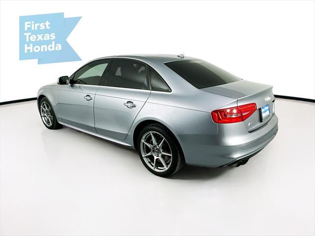 used 2015 Audi A4 car, priced at $12,987