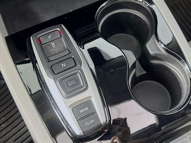 used 2017 Honda Pilot car, priced at $18,787