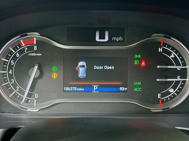 used 2017 Honda Pilot car, priced at $18,787