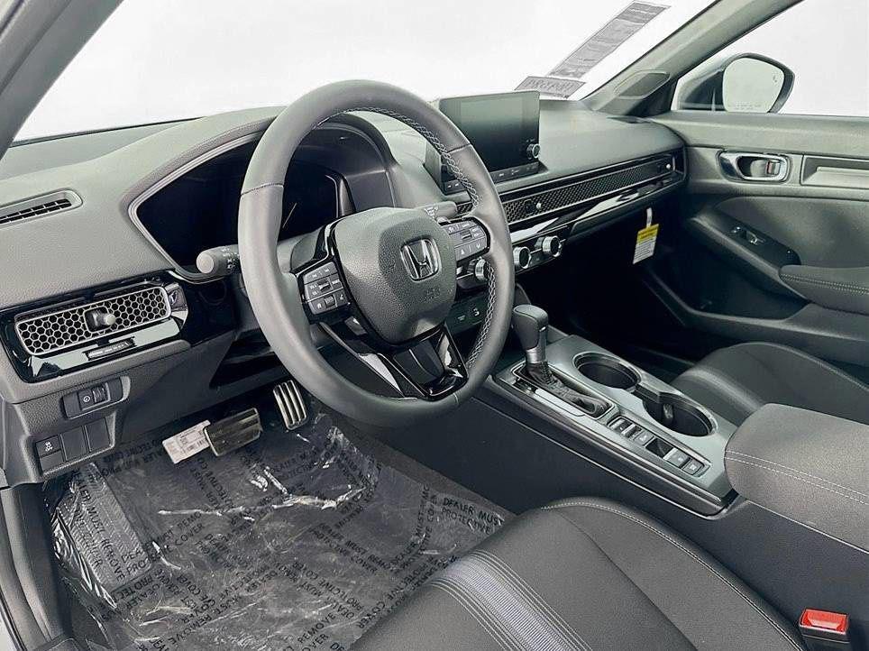 used 2025 Honda Civic car, priced at $26,787