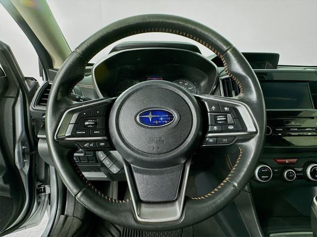 used 2021 Subaru Crosstrek car, priced at $22,191