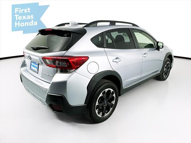 used 2021 Subaru Crosstrek car, priced at $22,191