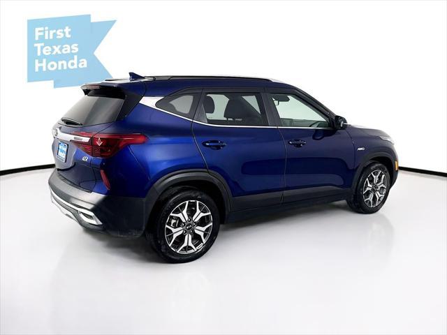 used 2021 Kia Seltos car, priced at $19,987