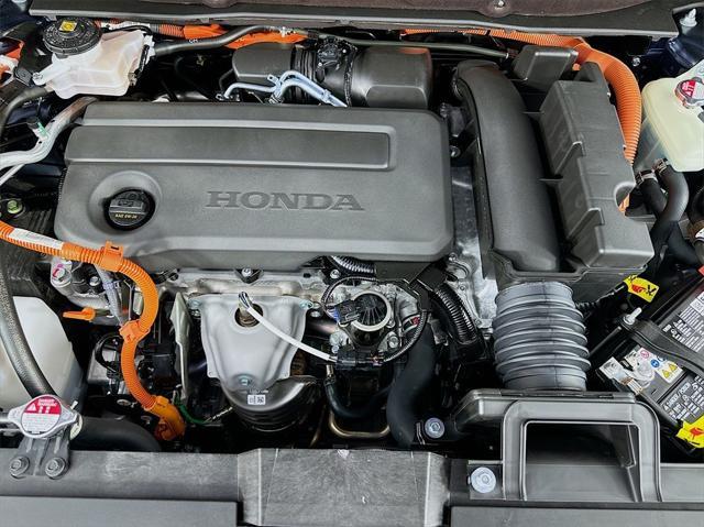 new 2025 Honda CR-V Hybrid car, priced at $42,495