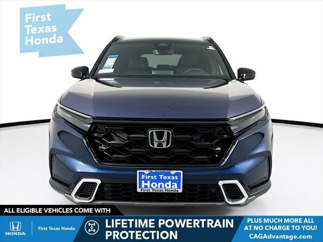 new 2025 Honda CR-V Hybrid car, priced at $42,495