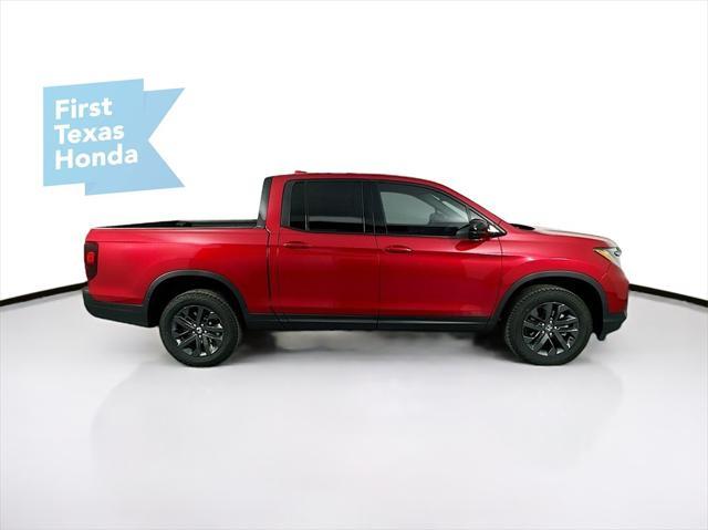 new 2025 Honda Ridgeline car, priced at $42,000