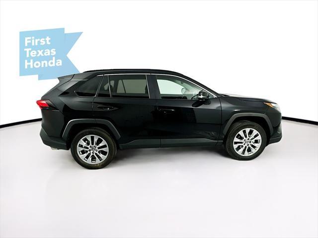 used 2024 Toyota RAV4 car, priced at $35,767