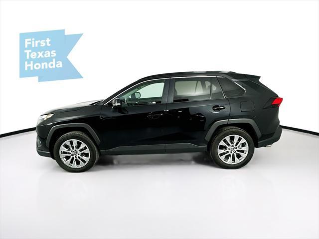 used 2024 Toyota RAV4 car, priced at $35,767