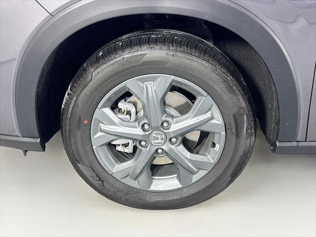 new 2026 Honda HR-V car, priced at $27,595