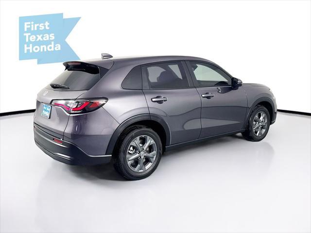 new 2026 Honda HR-V car, priced at $27,595