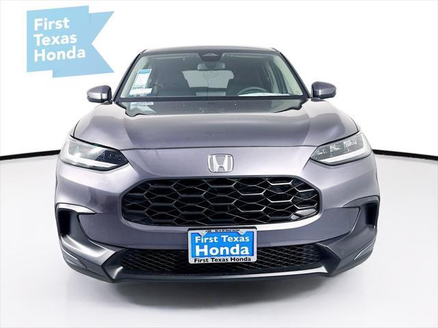 new 2026 Honda HR-V car, priced at $27,595