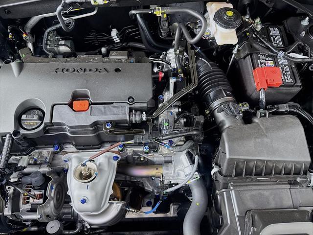 new 2026 Honda HR-V car, priced at $27,595