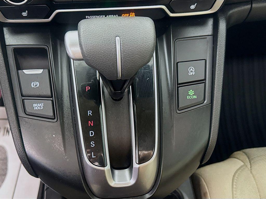 used 2021 Honda CR-V car, priced at $23,797