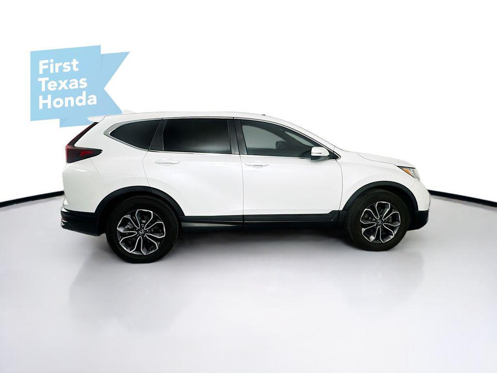 used 2021 Honda CR-V car, priced at $23,797