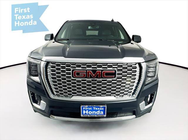 used 2022 GMC Yukon XL car, priced at $57,822