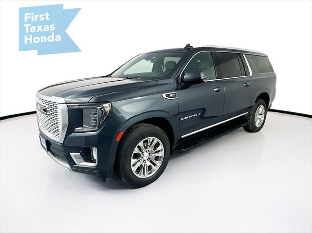 used 2022 GMC Yukon XL car, priced at $57,822