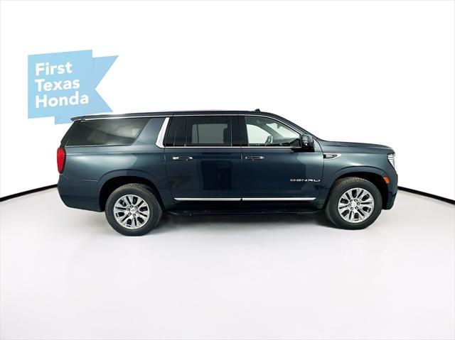 used 2022 GMC Yukon XL car, priced at $57,822