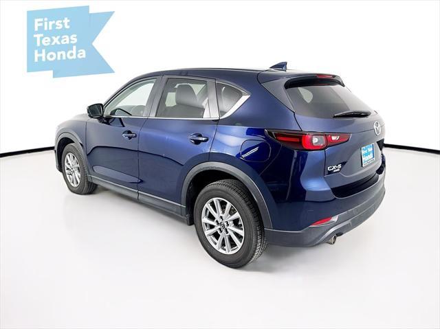 used 2022 Mazda CX-5 car, priced at $23,307