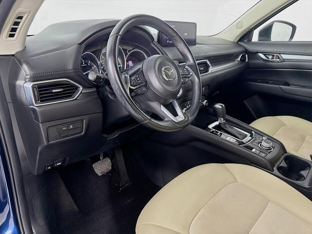 used 2022 Mazda CX-5 car, priced at $23,307