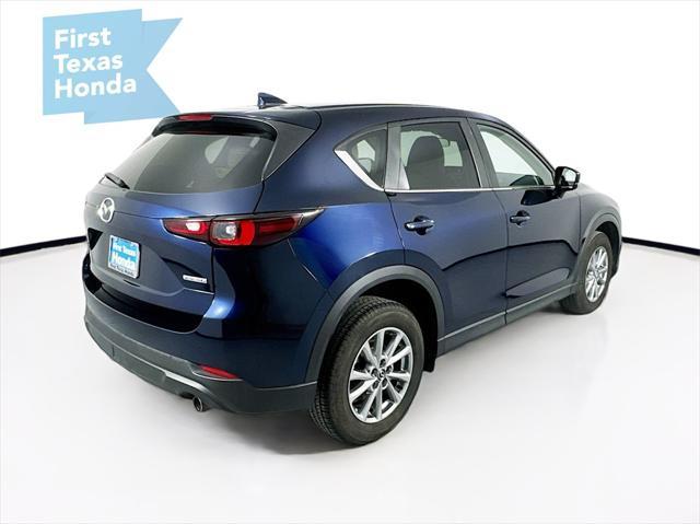 used 2022 Mazda CX-5 car, priced at $23,307