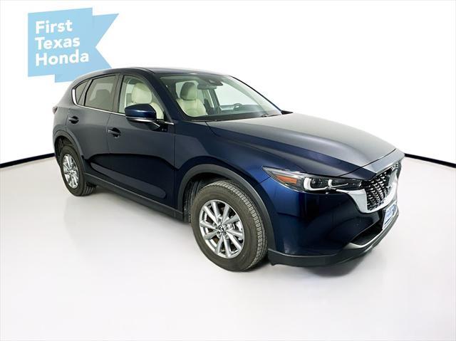 used 2022 Mazda CX-5 car, priced at $23,636