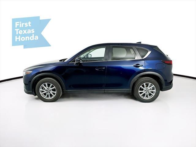 used 2022 Mazda CX-5 car, priced at $23,307