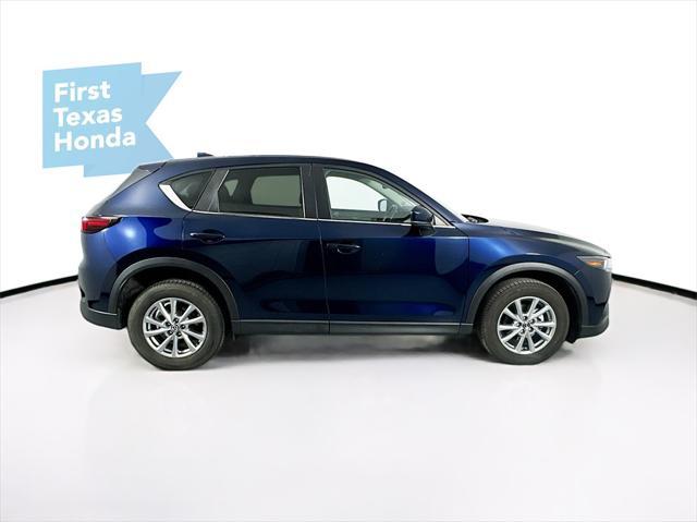 used 2022 Mazda CX-5 car, priced at $23,307