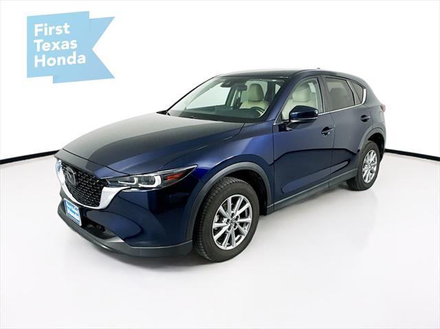 used 2022 Mazda CX-5 car, priced at $23,307