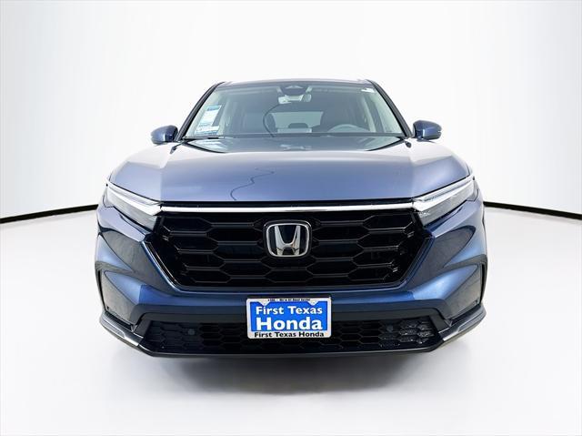 new 2025 Honda CR-V car, priced at $36,350