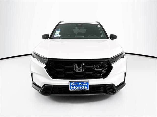 new 2025 Honda CR-V car, priced at $37,955