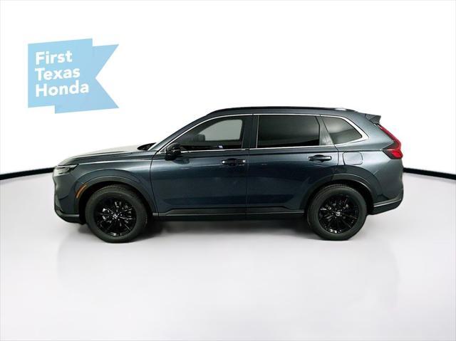 used 2025 Honda CR-V Hybrid car, priced at $34,987