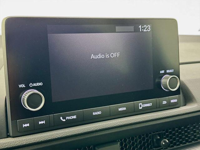 used 2025 Honda CR-V Hybrid car, priced at $34,987
