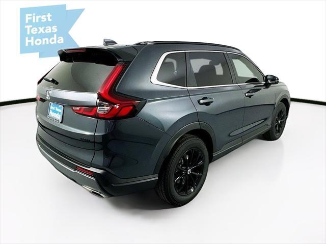 used 2025 Honda CR-V Hybrid car, priced at $34,987