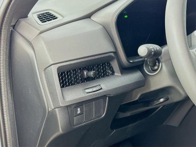 used 2025 Honda CR-V Hybrid car, priced at $34,987
