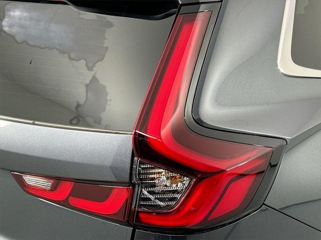 used 2025 Honda CR-V Hybrid car, priced at $34,987