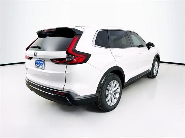 new 2025 Honda CR-V car, priced at $38,350