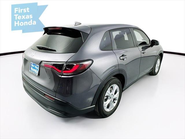 used 2025 Honda HR-V car, priced at $26,897