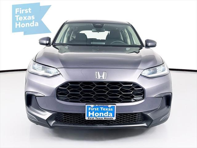 used 2025 Honda HR-V car, priced at $26,897