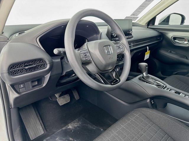 used 2025 Honda HR-V car, priced at $26,897