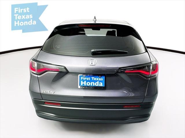 used 2025 Honda HR-V car, priced at $26,897