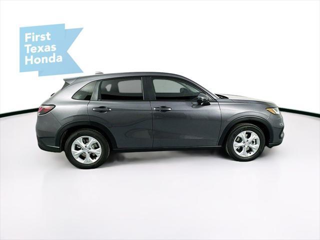 used 2025 Honda HR-V car, priced at $26,897