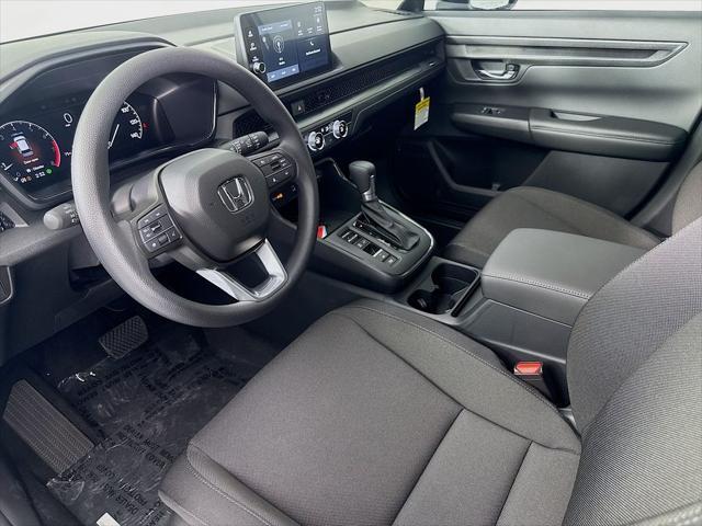 new 2026 Honda CR-V car, priced at $32,315