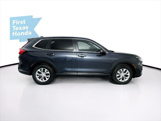 new 2026 Honda CR-V car, priced at $32,315