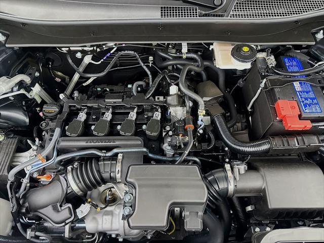 new 2026 Honda CR-V car, priced at $32,315