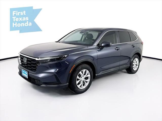 new 2026 Honda CR-V car, priced at $32,315